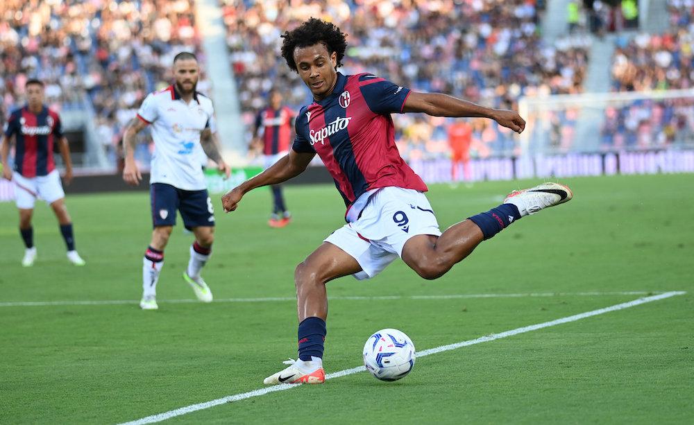 Joshua Zirkzee Bologna