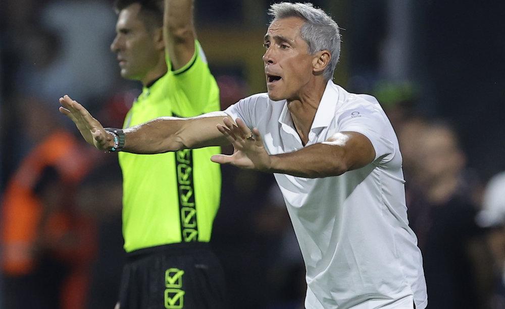 Paulo Sousa Salernitana