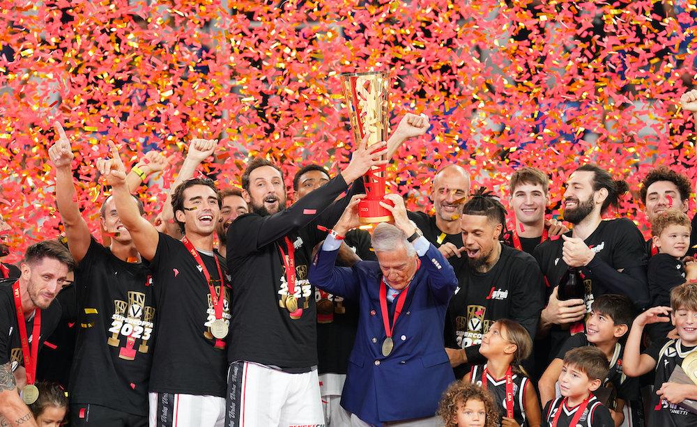 Virtus Bologna Supercoppa