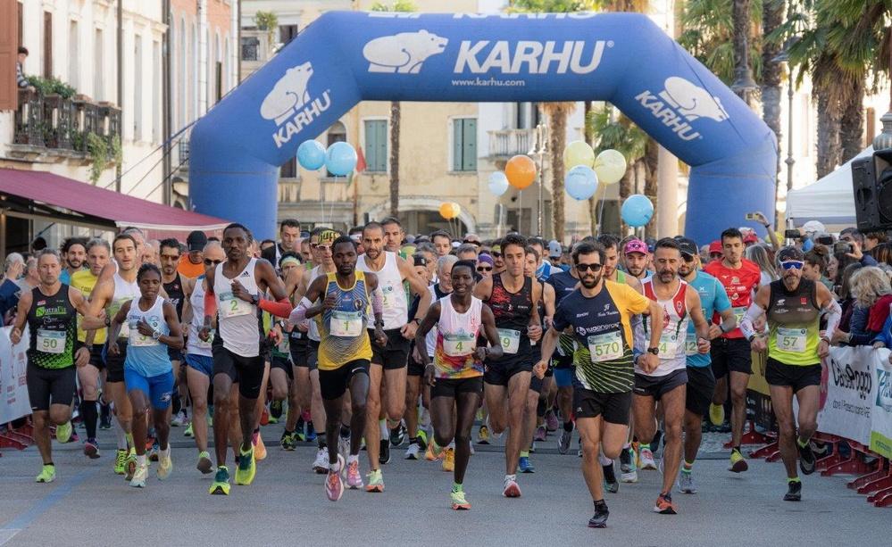 Portogruaro Half Marathon