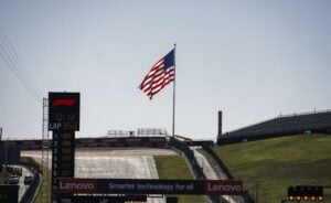 F1 circuito Austin