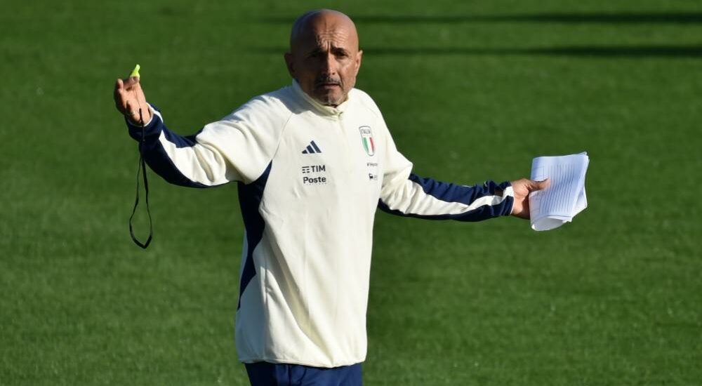 Flop Nazionale, Fiorello: Diamo tempo a Spalletti, noi italiani vogliamo  sempre tutto e subito