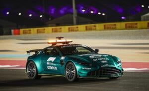 Safety Car F1