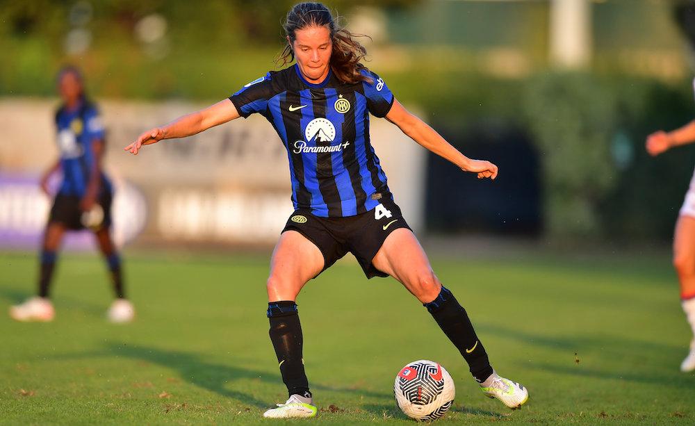 Sofie Junge Pedersen Inter