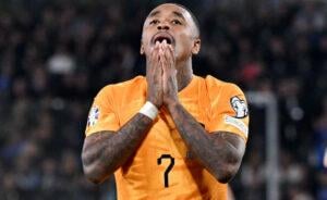 Steven Bergwijn Olanda