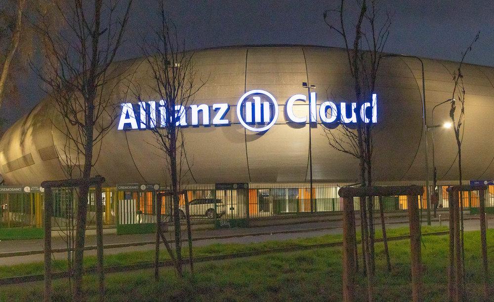 Allianz Cloud Milano