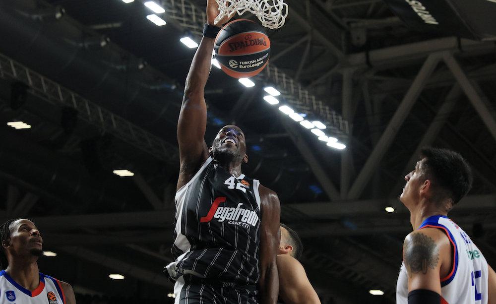 Bryant Dunston Virtus Bologna