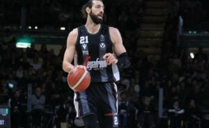 Tornike Shengelia Virtus Bologna