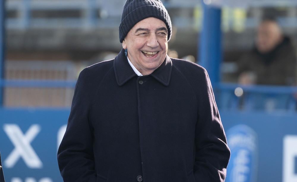 Adriano Galliani Monza