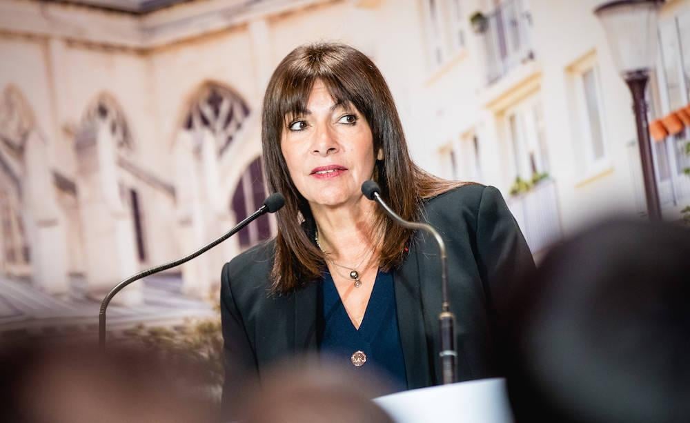 Anne Hidalgo