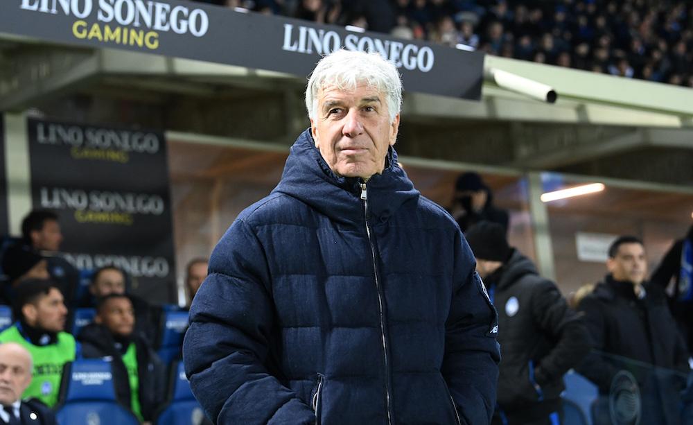 Gian Piero Gasperini Atalanta