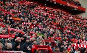 Tifosi Liverpool