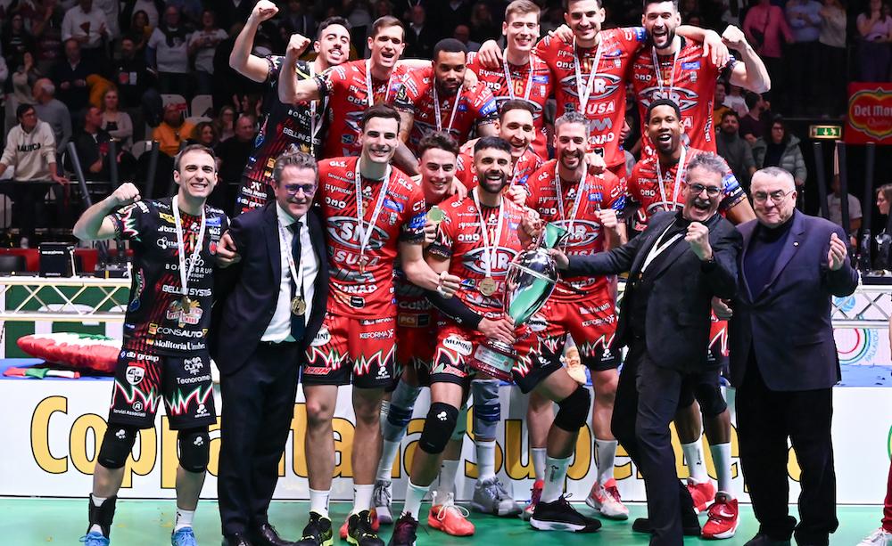 Perugia Coppa Italia