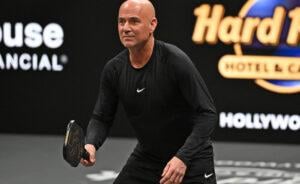 Andre Agassi