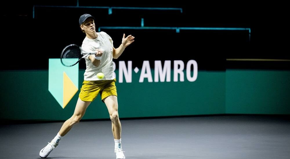 Jannik Sinner: Io e Vagnozzi stiamo lavorando duramente, voglio  concentrarmi esclusivamente sul torneo - Il Tennis italiano