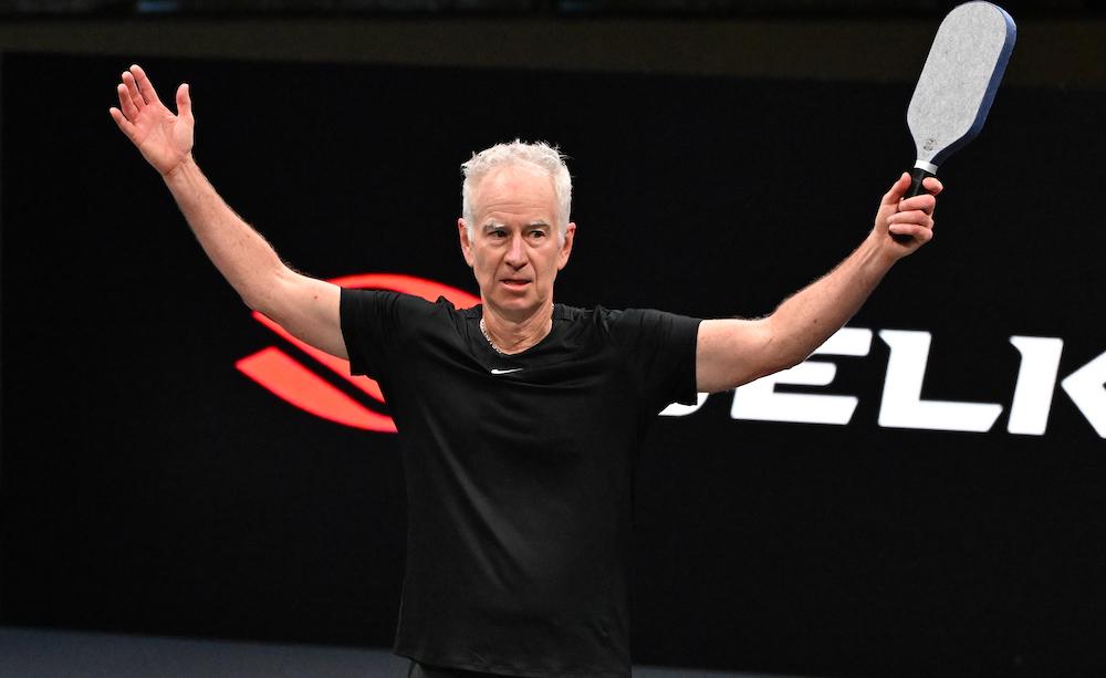 John McEnroe