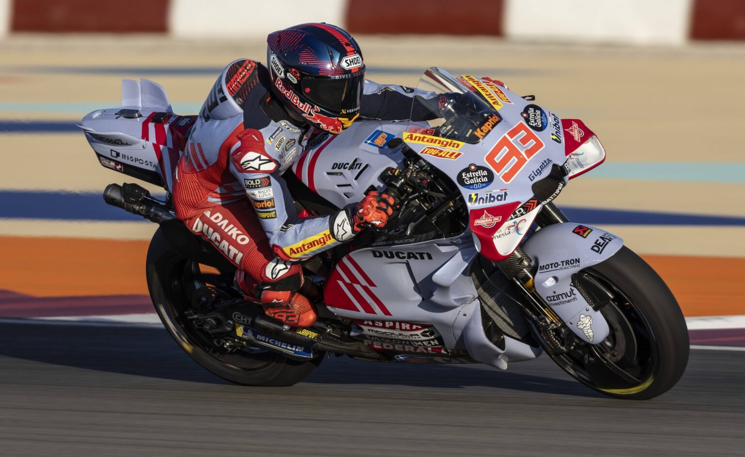 MotoGP, Risultati E Classifica Prove Libere 2 GP Qatar 2024: Marquez Il ...