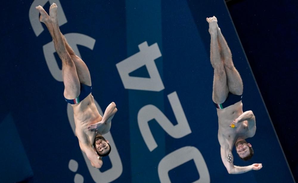 Lorenzo Marsaglia e Giovanni Tocci sincro 3 m