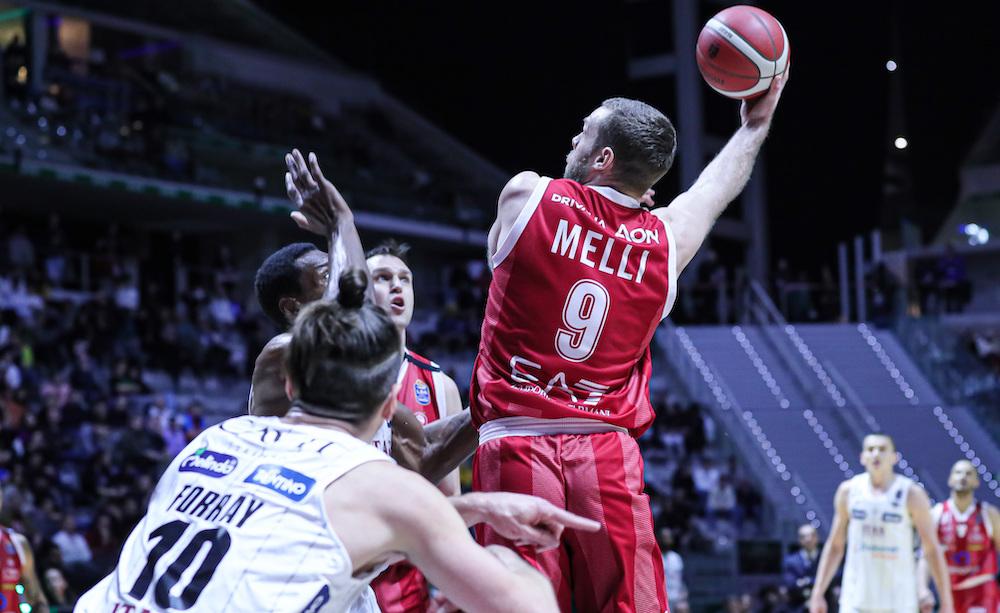 Nicolò Melli Olimpia Milano