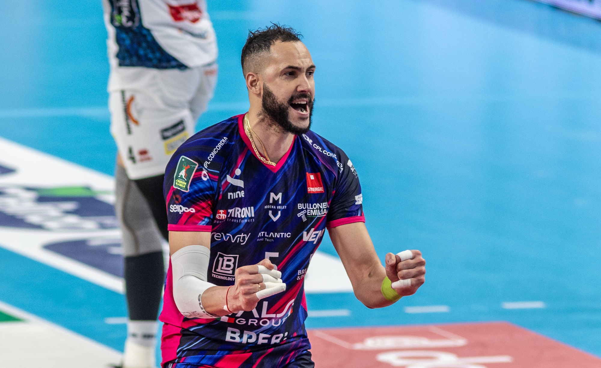 Superlega per 