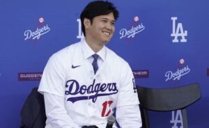 Shohei Ohtani, Los Angeles Dodgers