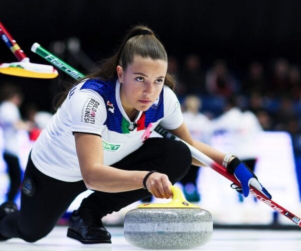 Curling Italia Femminile