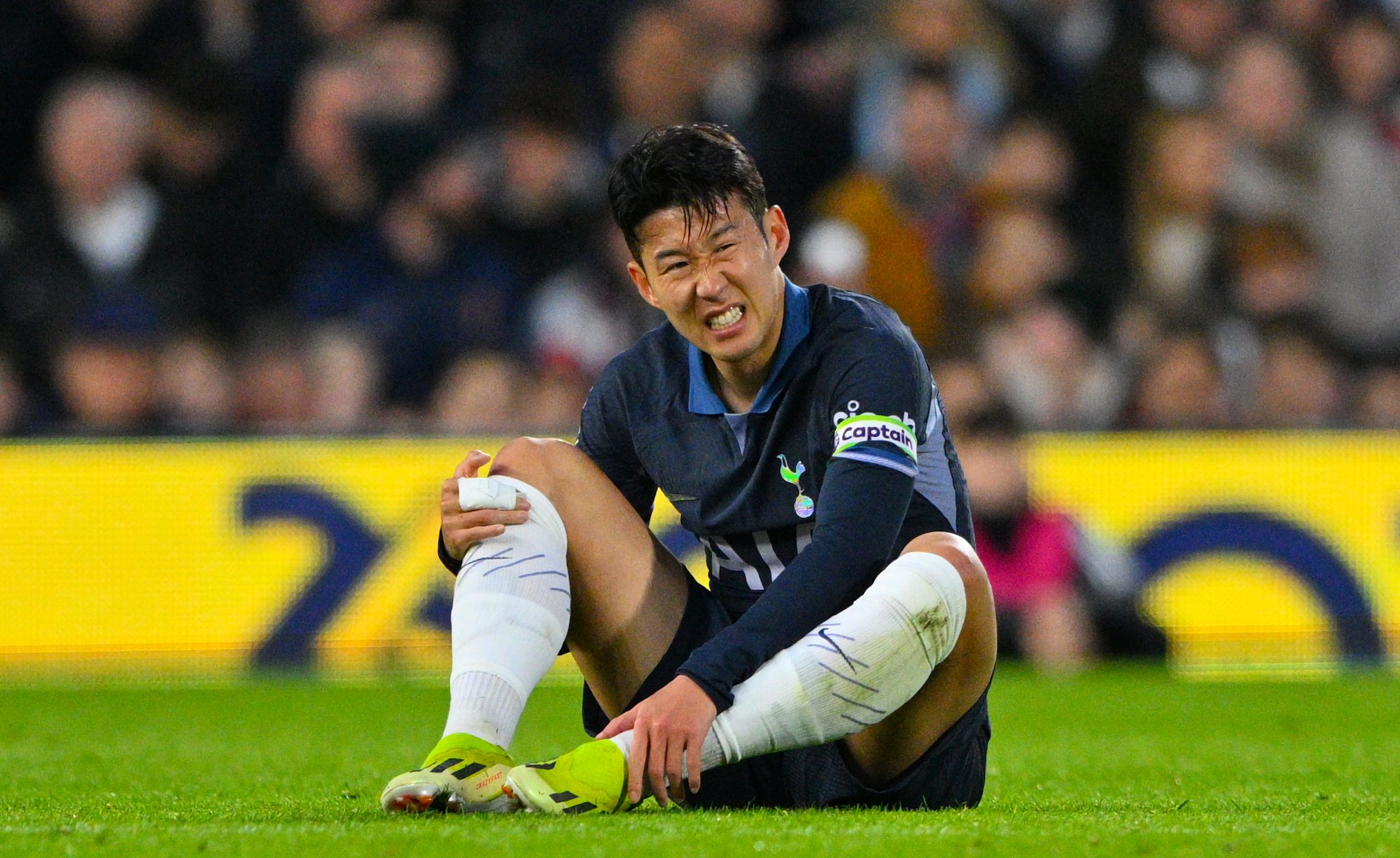 Heung-Min Son Tottenham