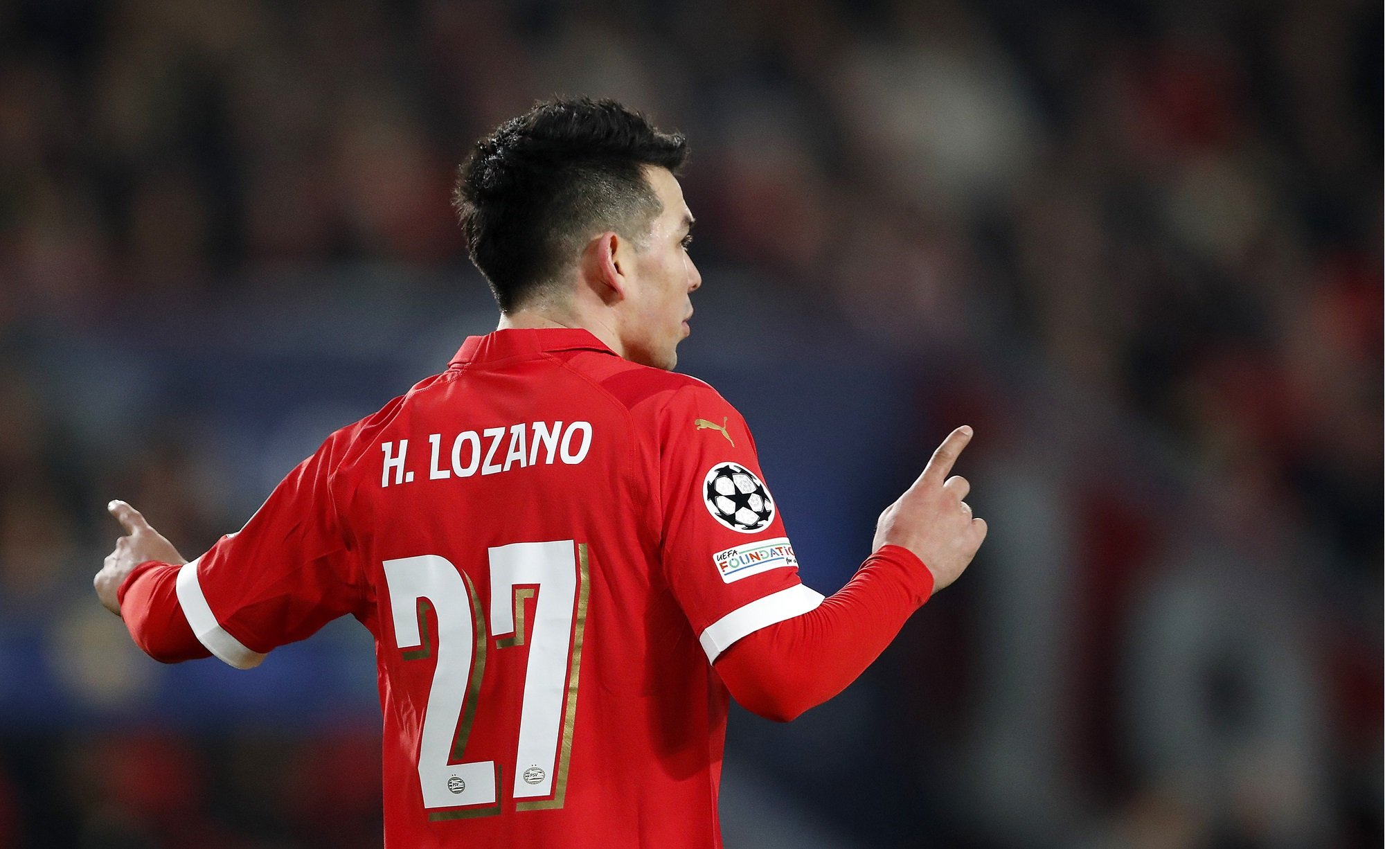 Hirving Lozano