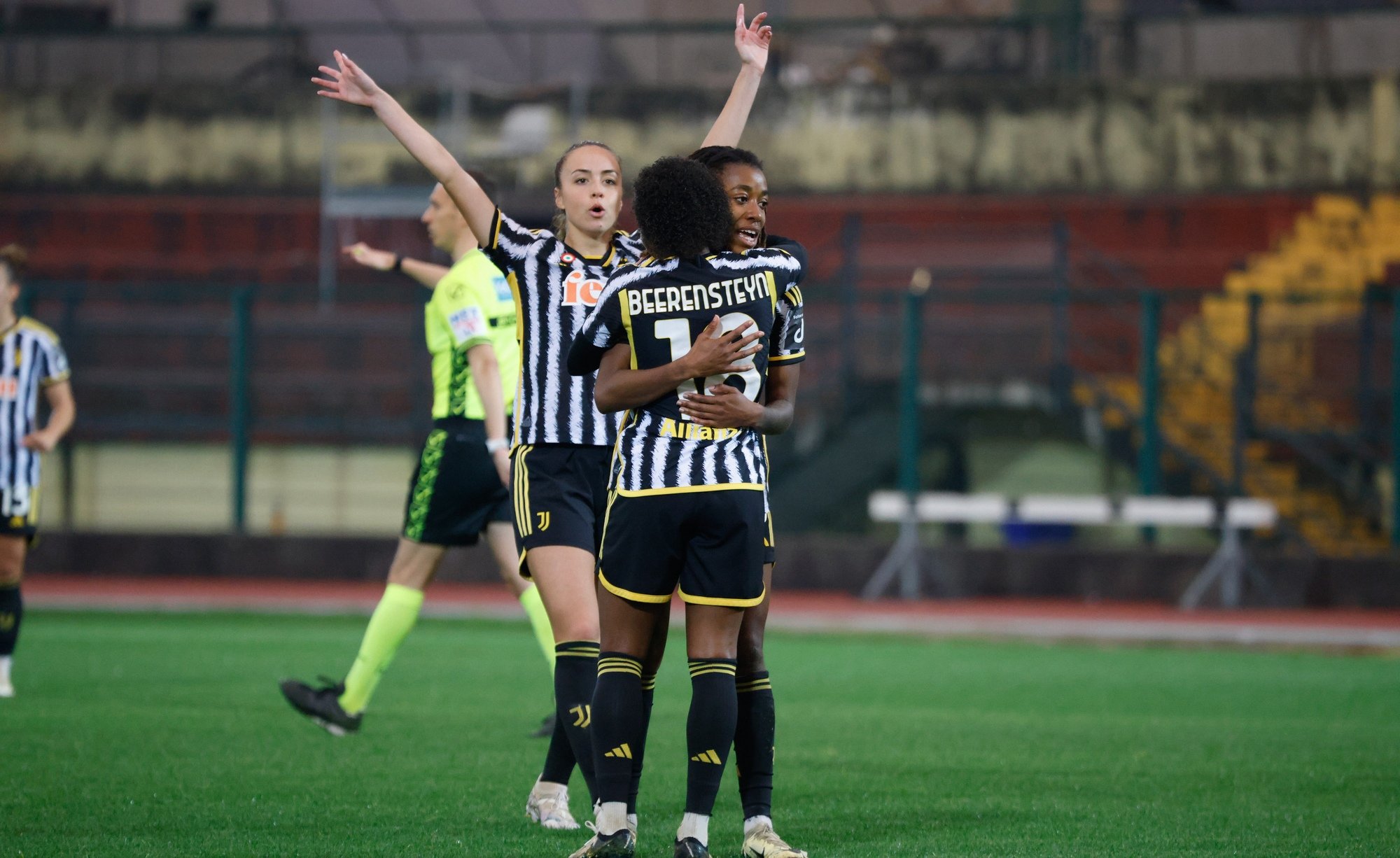 Juventus femminile