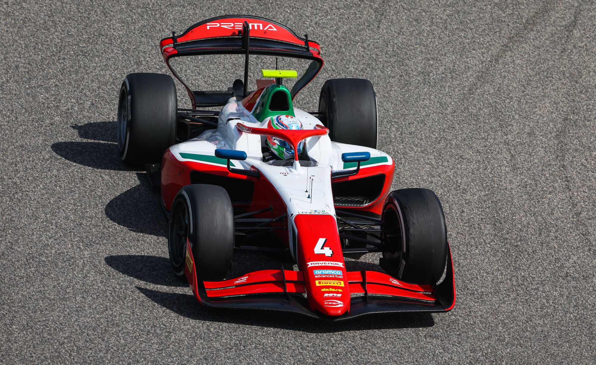 Kimi Antonelli F2