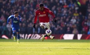 Marcus Rashford - Martin Rickett PA Wire/PA Images / IPA