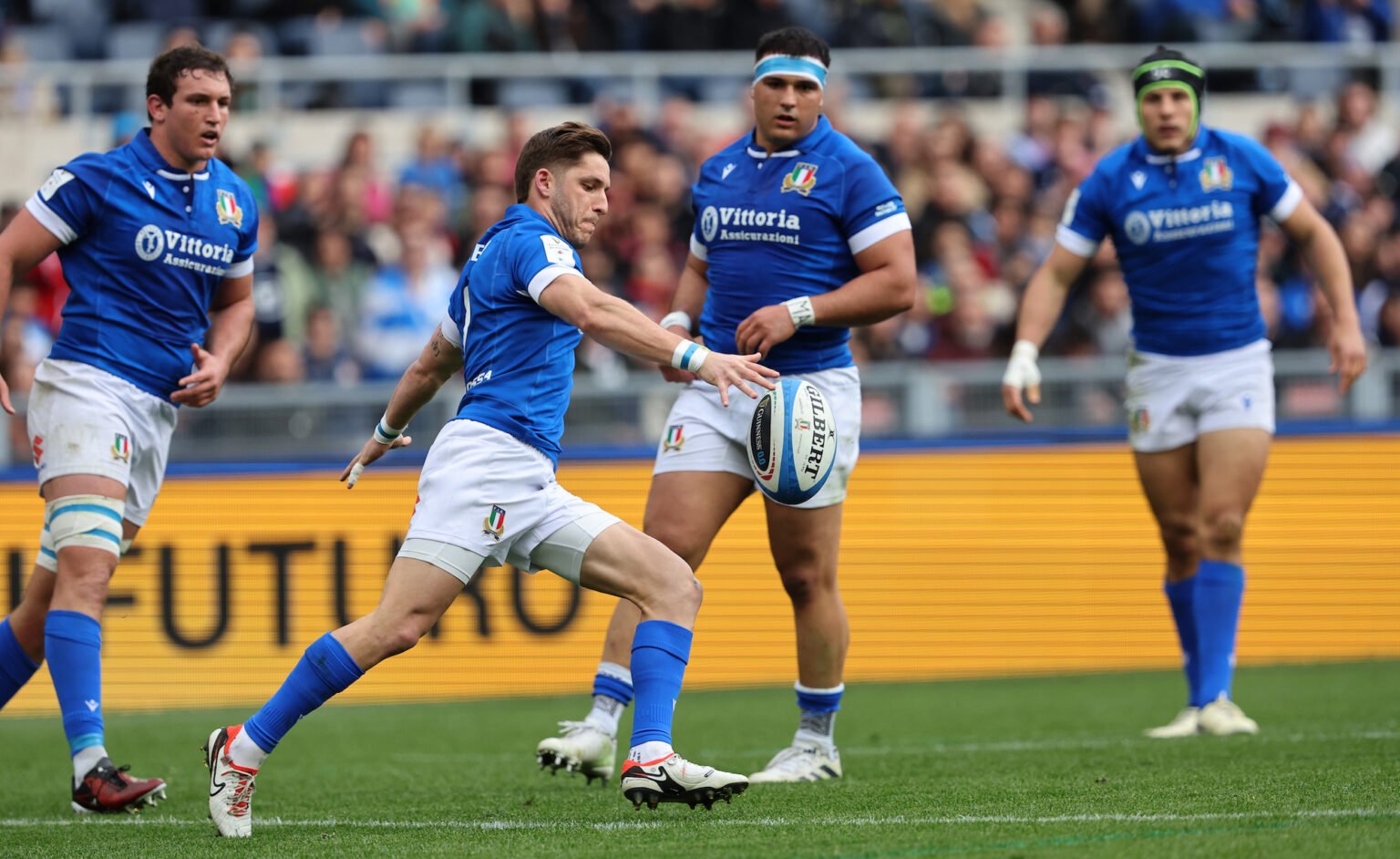 Rugby Summer Tour L Italia Torna Al Lavoro Dopo Sconfitta Contro Samoa