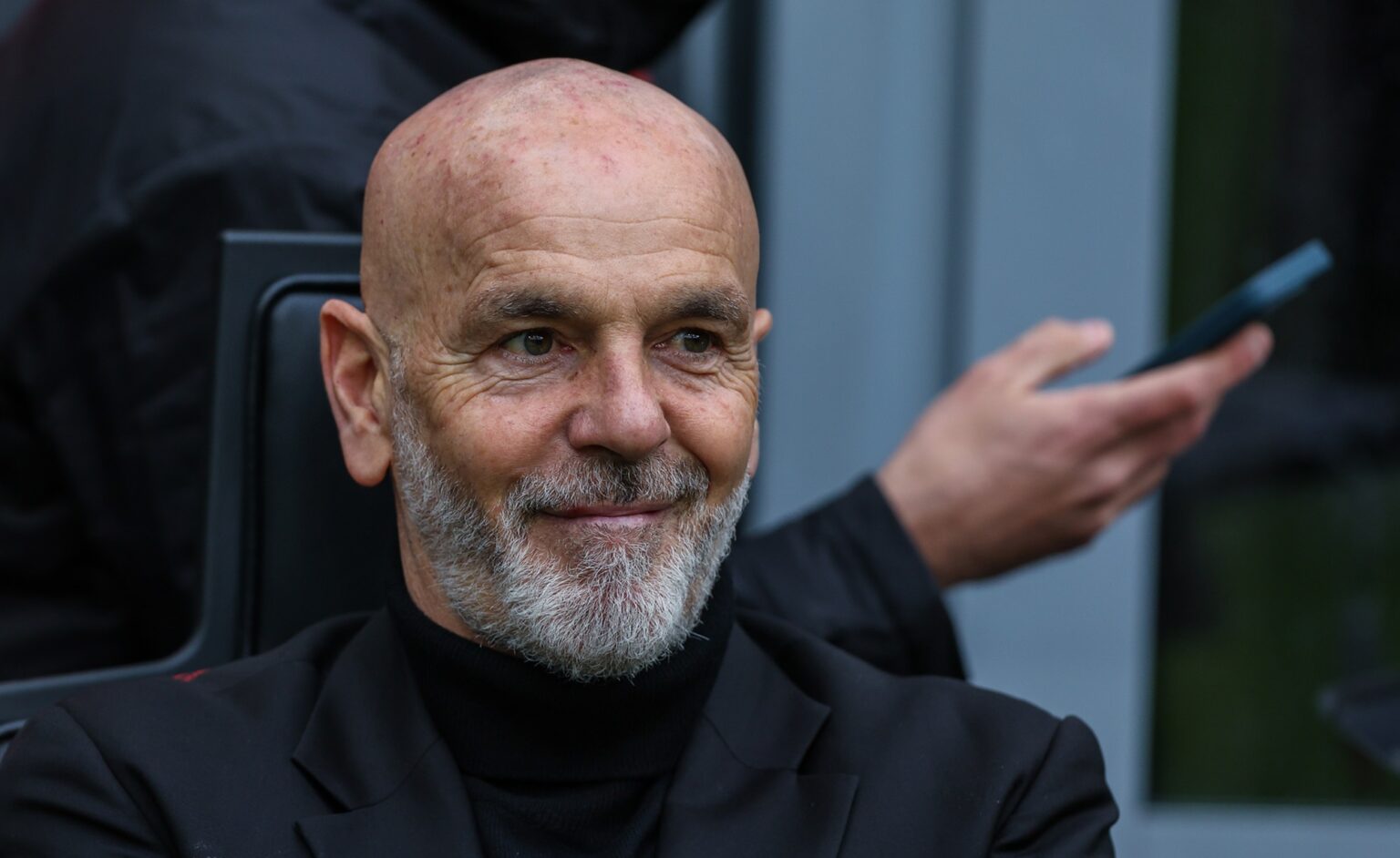 LIVE – MILAN-ROMA, Pioli in conferenza stampa (DIRETTA)