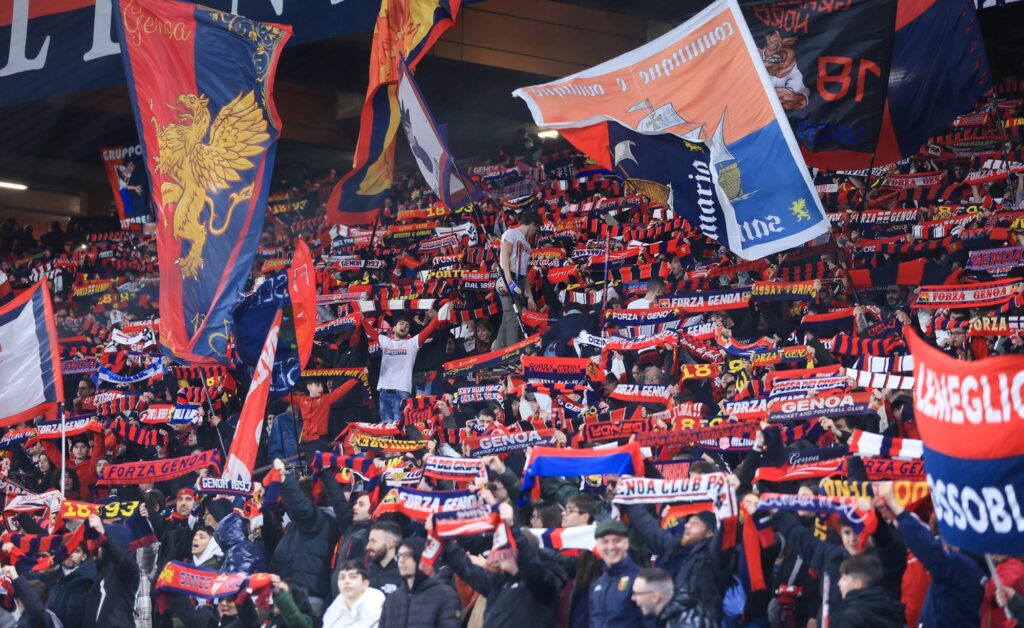 Tifosi Genoa