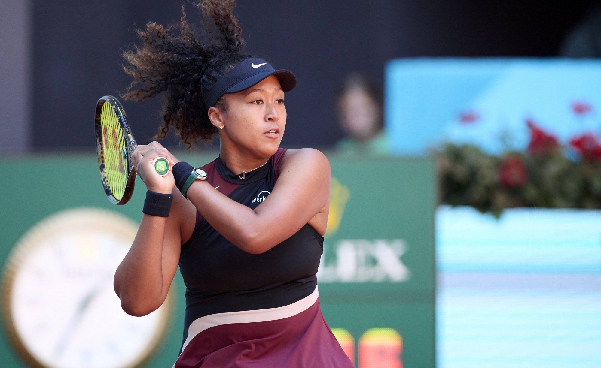 Naomi Osaka