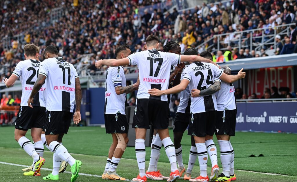 Amichevoli Udinese precampionato 2024/2025 calendario, programma e orari