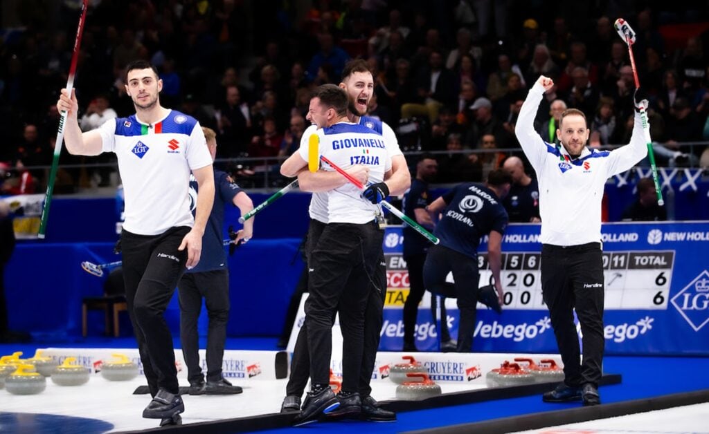 Italia curling