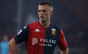 Albert Gudmunsson Genoa