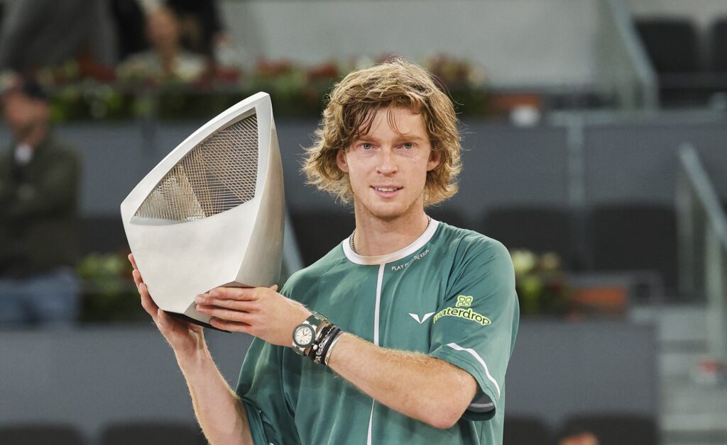 Andrey Rublev