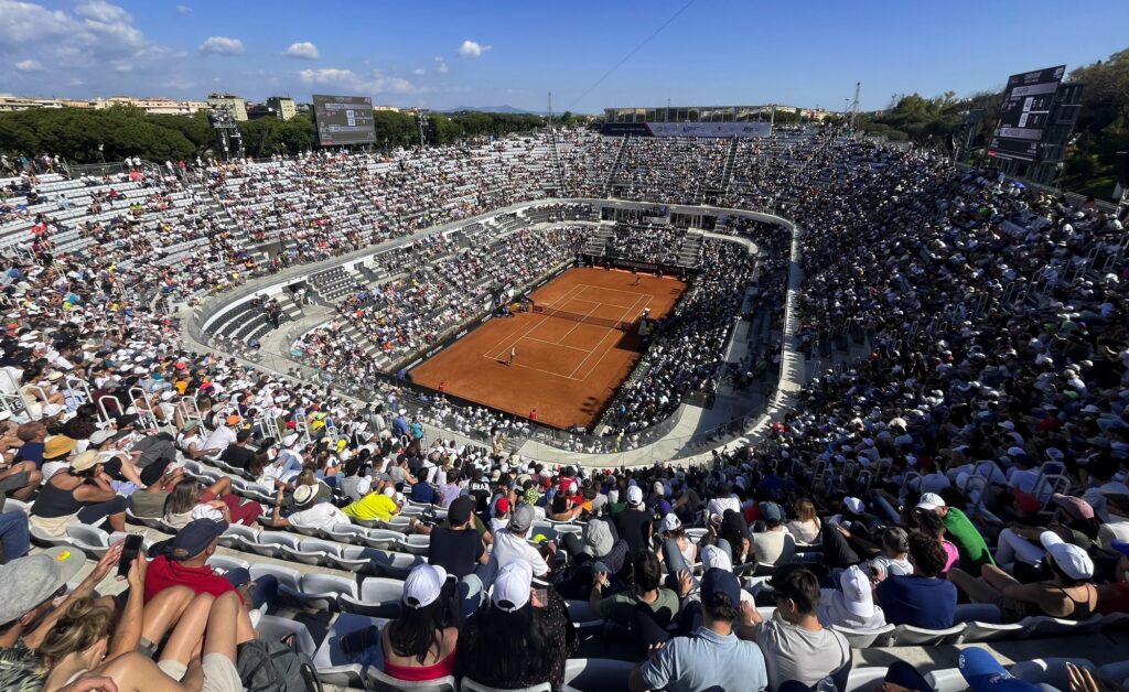 Campo Centrale Foro Italico