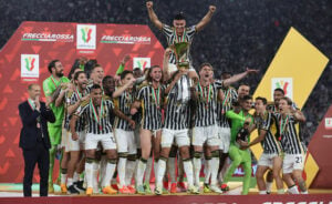 Coppa Italia Juventus