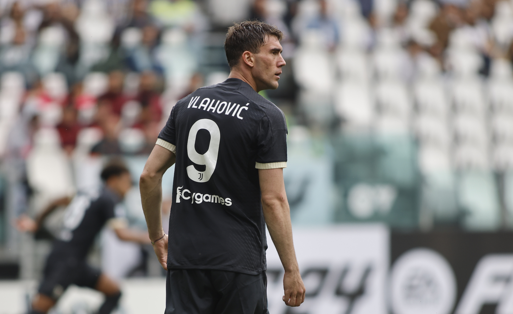 Dusan Vlahovic Juventus