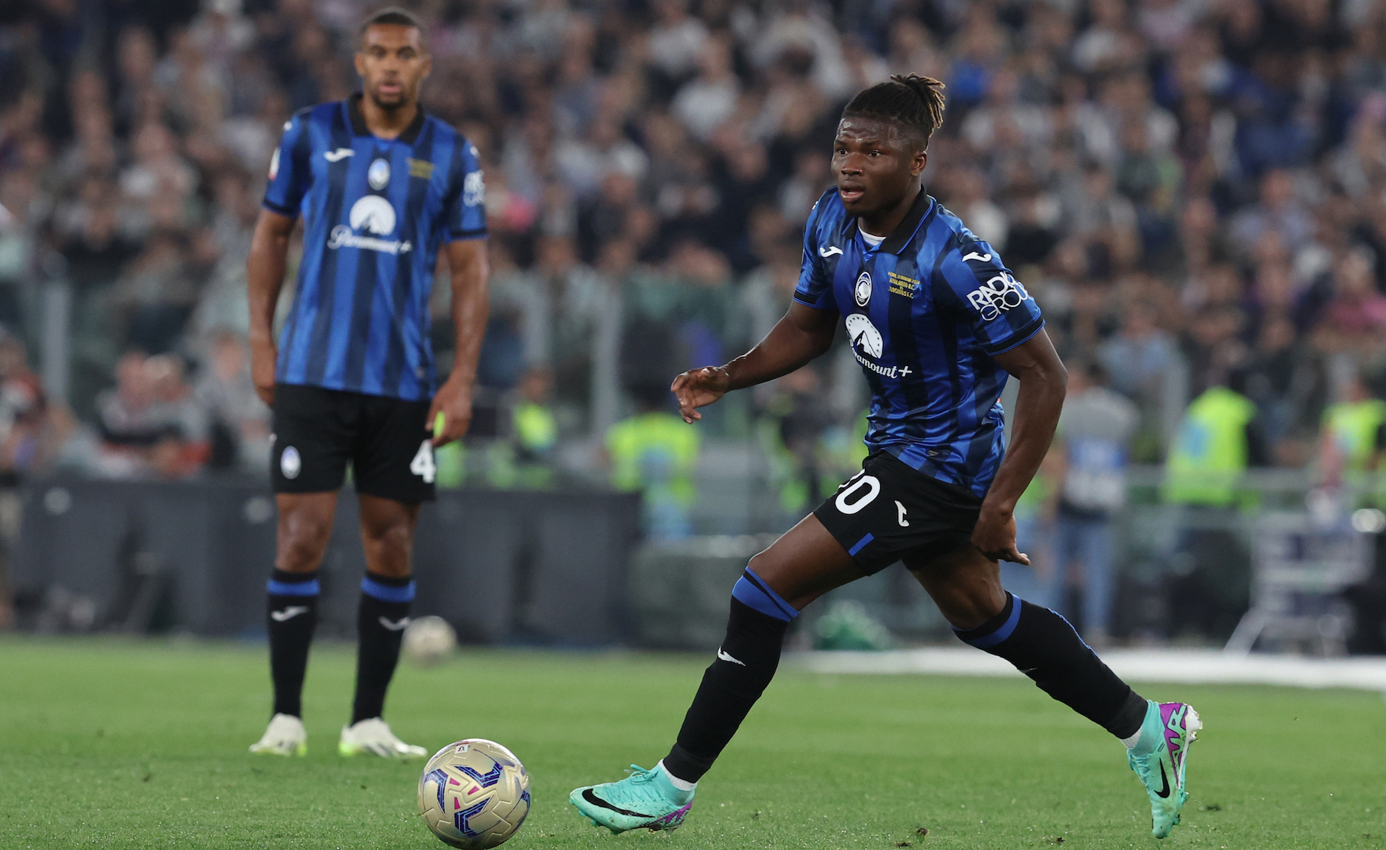 El Bilal Tourè Atalanta