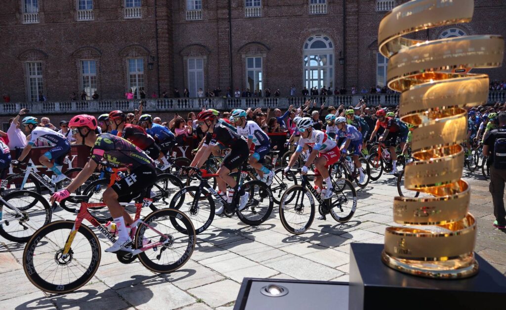 DECIMA TAPPA Giro d'Italia 2024 OGGI IN TV, ORARI diretta streaming