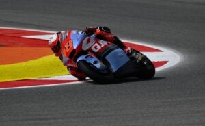 Manuel Gonzalez Moto2