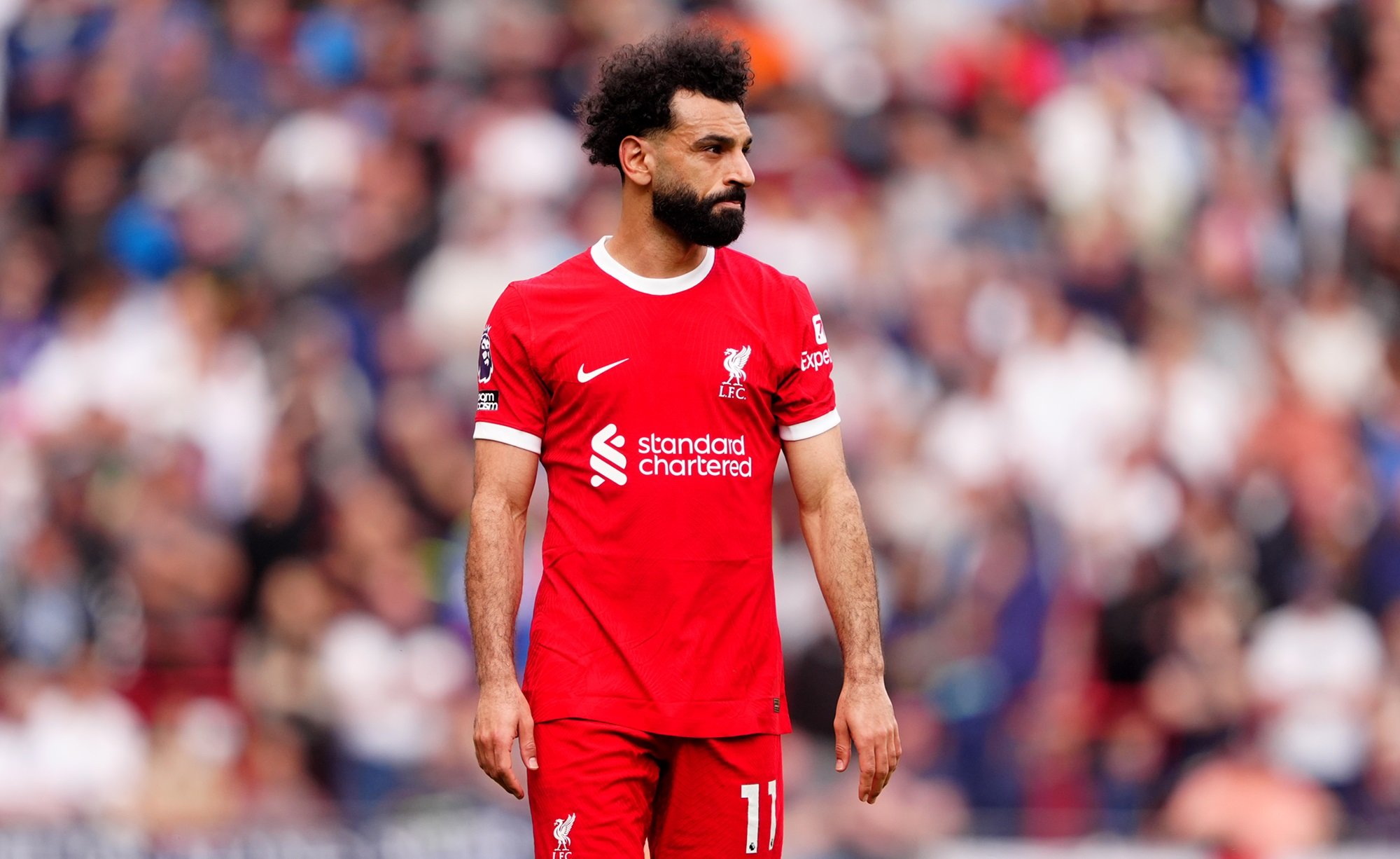 Mohamed Salah