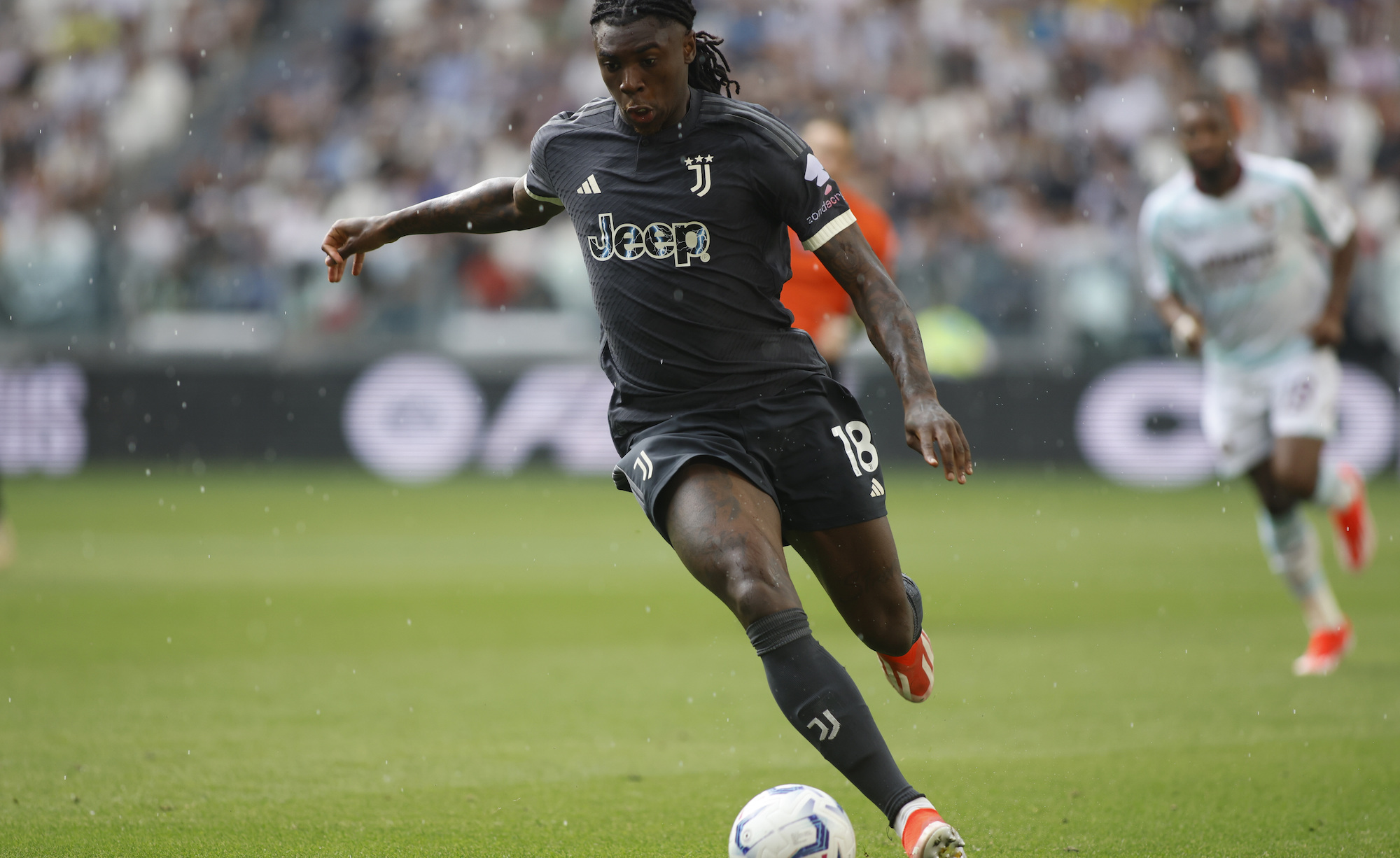 Moise Kean Juventus