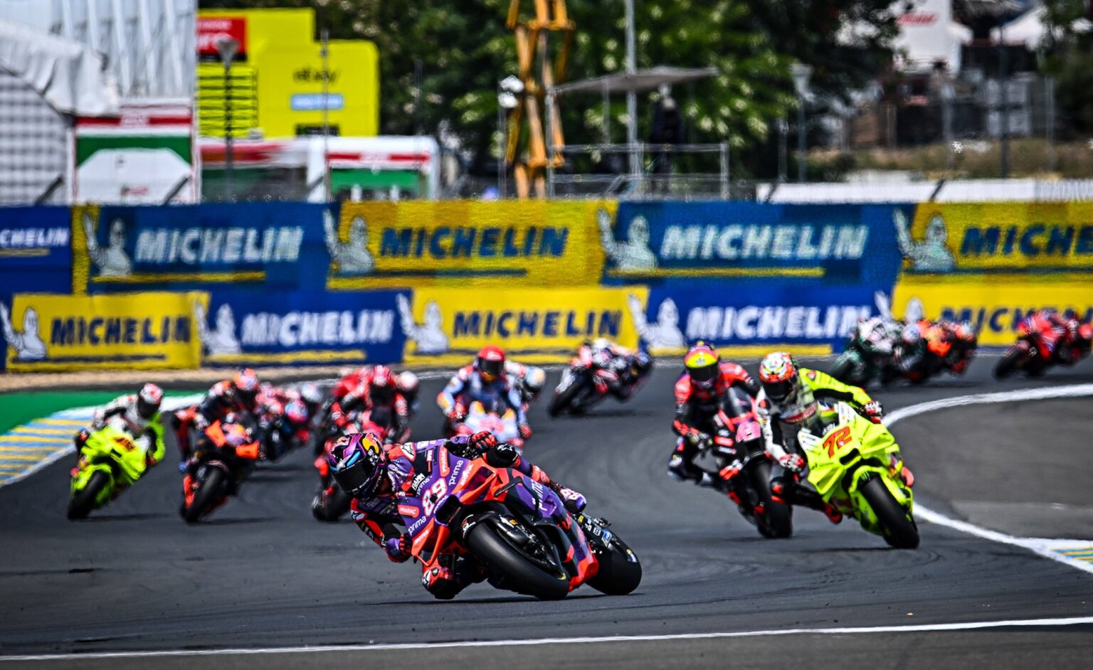 MotoGP, classifica piloti aggiornata dopo sprint GP Catalogna 2024