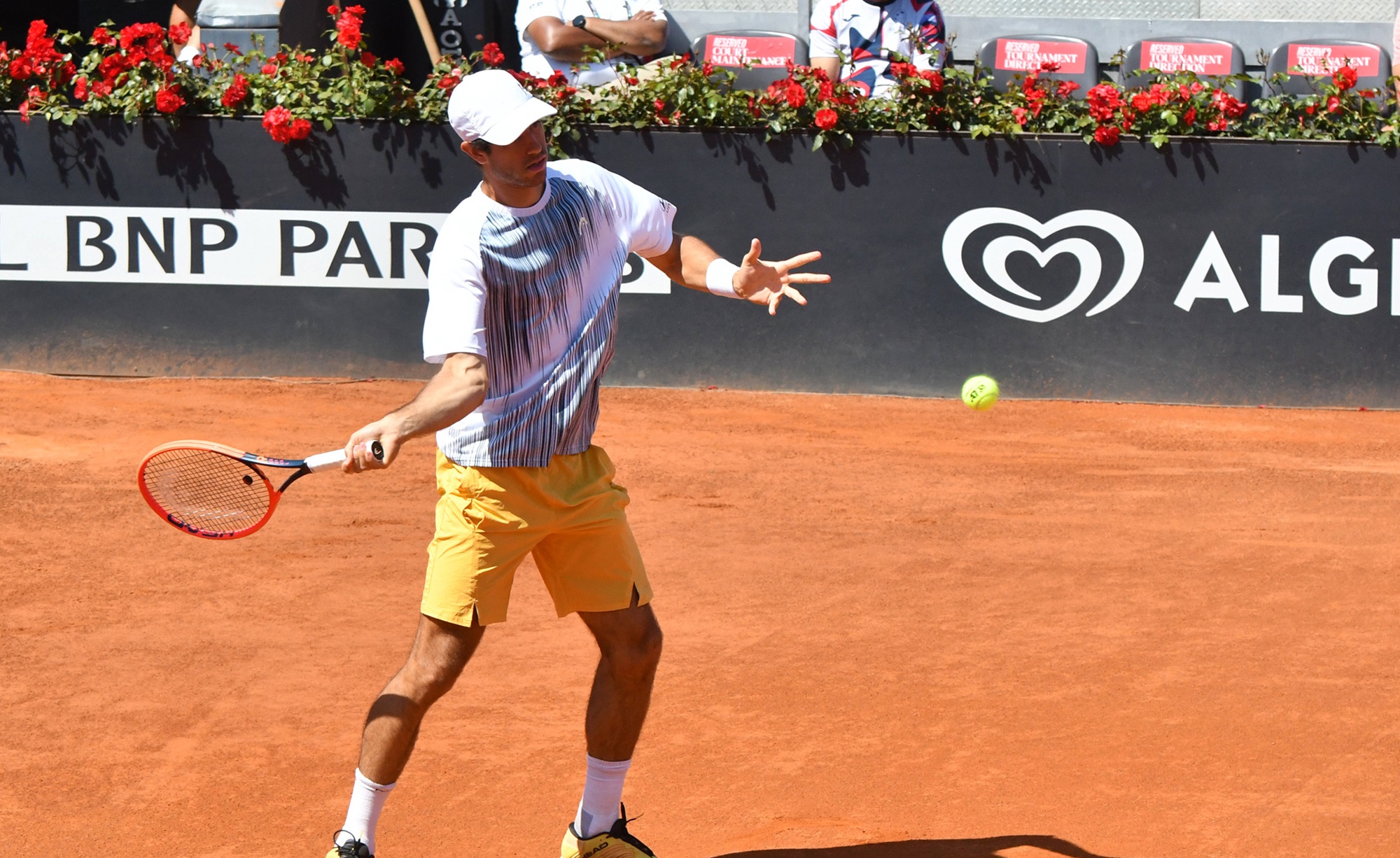 Nuno Borges vince Atp Bastad 2024, nessun top-100 affrontato