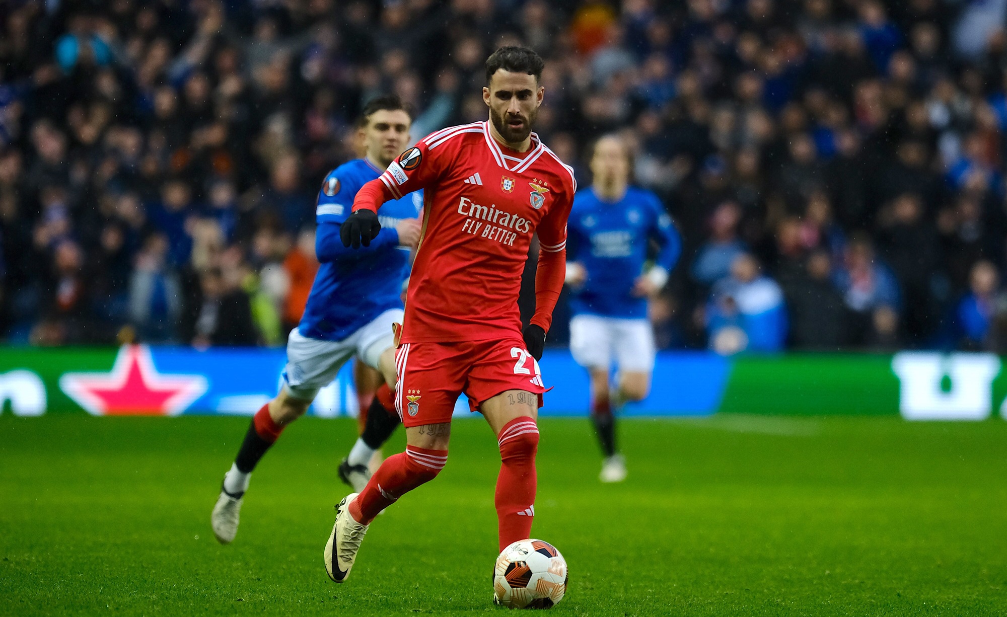 Rafa Silva, Benfica